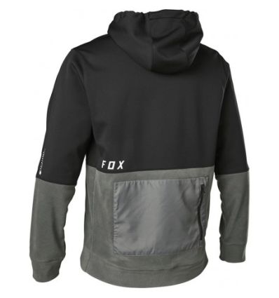 FOX RANGER WINDBLOC HOODIE [BLK]