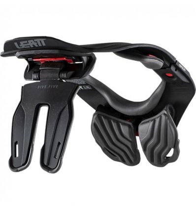 LEATT Neck Brace DBX 5.5 Blk - Image 2