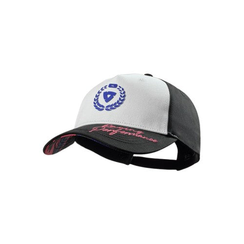 REV'IT! Zachary Black-White - Negru