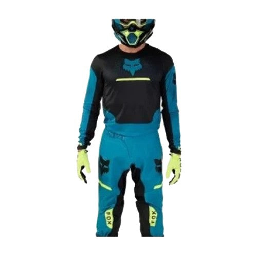 FLEXAIR OPTICAL JERSEY [M BLU] - Image 3