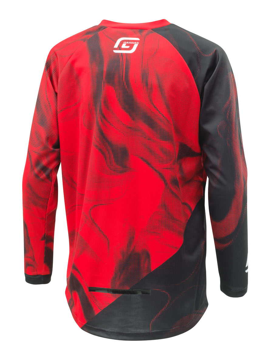 GasGas KIDS OFFROAD JERSEY - Image 2