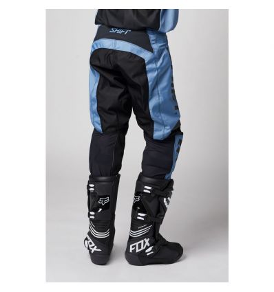 SHIFT SHIFT WHITE LABEL TRAC PANT [ODYED] - Image 4