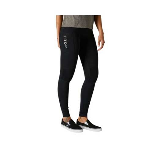 FOX EDISON MOTO LEGGING [BLK] - Image 1