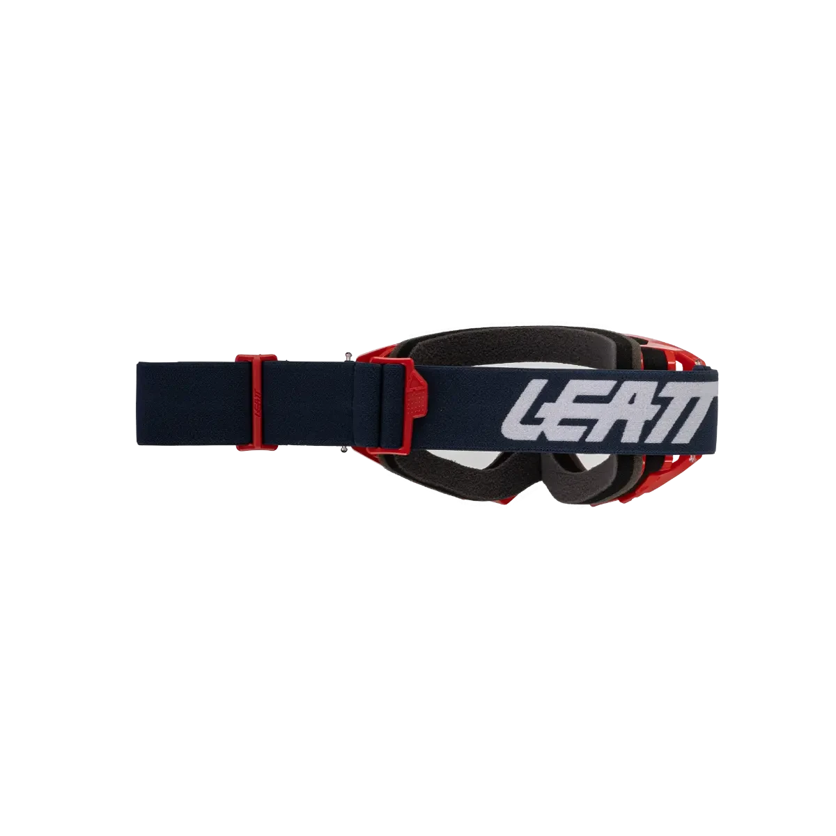 Leatt Goggle Vizion 3.5 Red Clear 90 VLT - Image 2