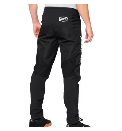 FOX R-CORE Pants Black - Image 1