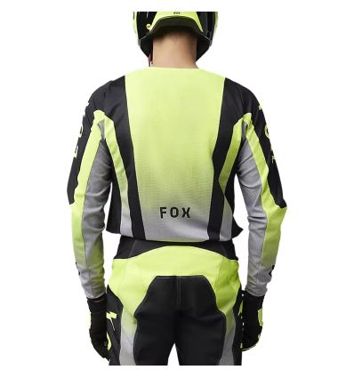 Fox 180 Lean Jersey - Galben