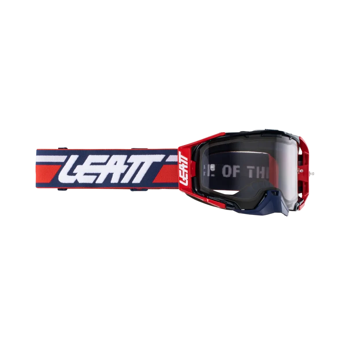 Leatt Goggle Velocity 6.5 Royal Light Grey 58% - Image 1