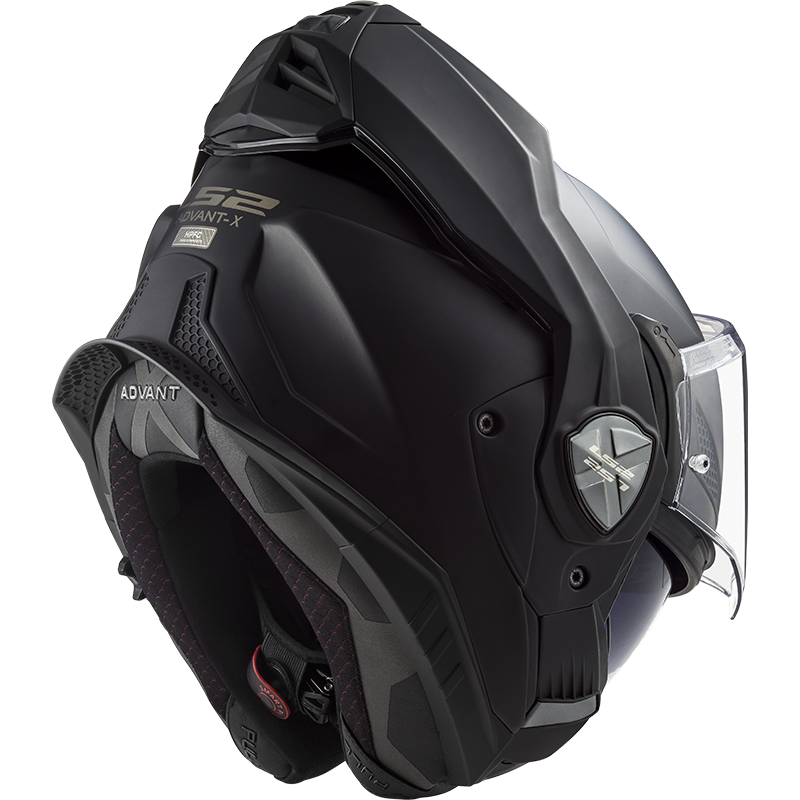 LS2 FF901 ADVANT X SOLID MATT BLACK-06