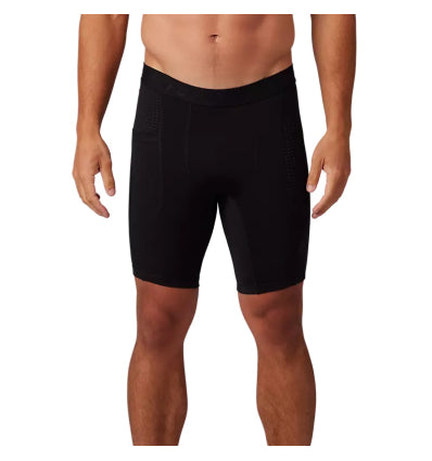 FOX TECBASE COMPRESSION SHORT [BLK] - Image 1