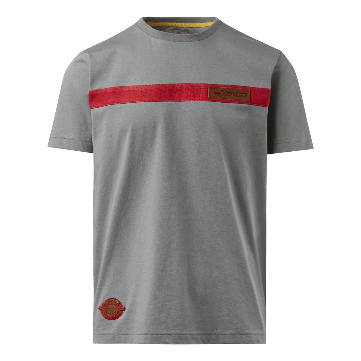 Mvagusta Superveloce T Shirt - Gri