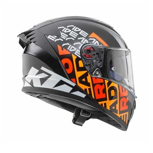 KTM BREAKER EVO HELMET