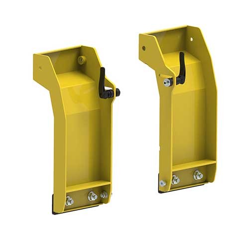 Extensii laterale cupa de plug modulara 2 in 1 Iron Baltic