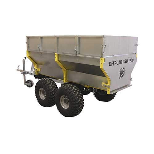 Extensii pe inaltime (Remorci IB 1200 / PRO 1200)