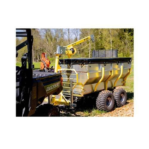 Extensii pe inaltime (Remorci IB 1200 / PRO 1200)