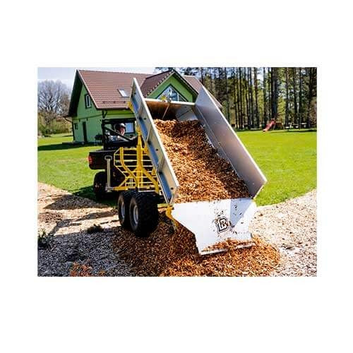 Extensii pe inaltime (Remorci IB 1200 / PRO 1200)