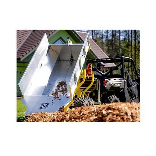 Extensii pe inaltime (Remorci IB 1200 / PRO 1200)