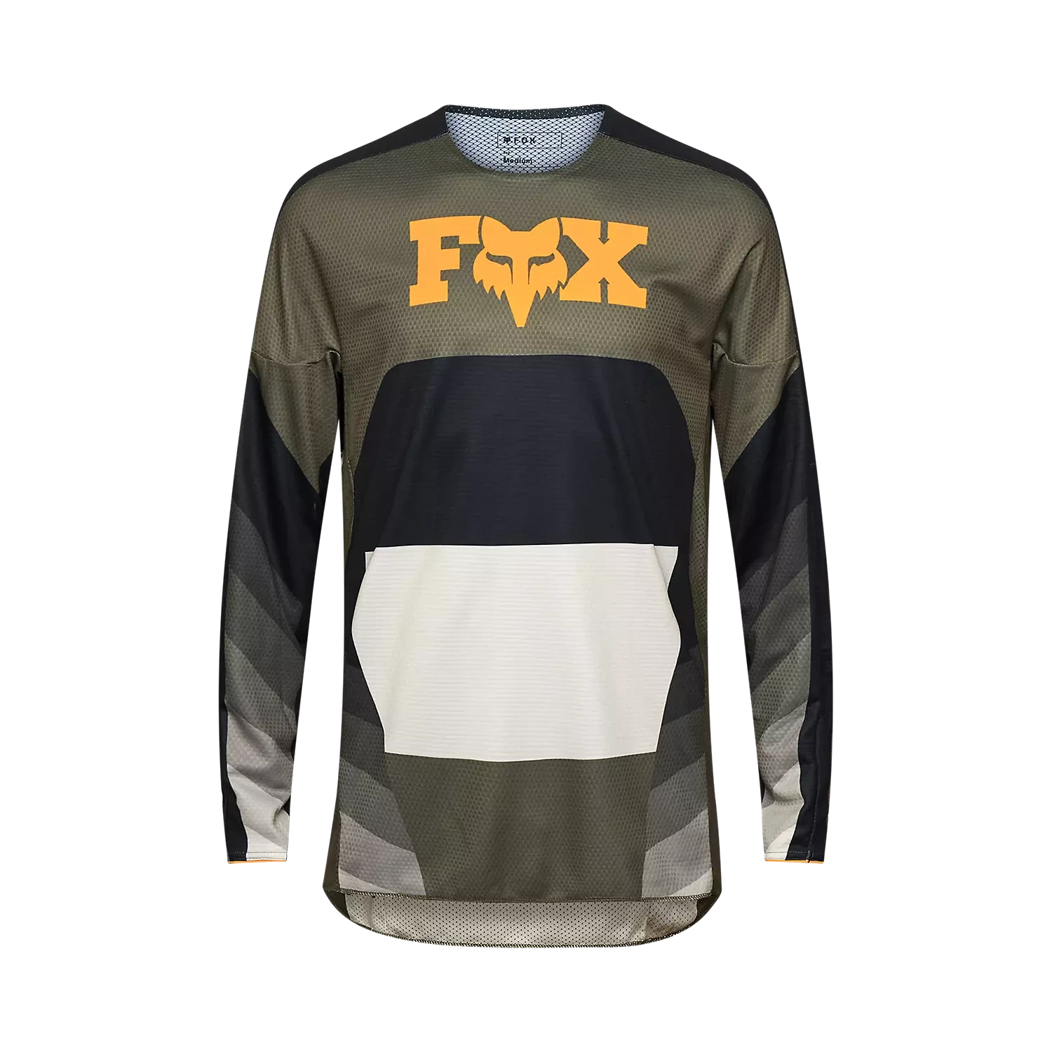 FOX Racing 360 FADE JERSEY [BRN/BLK]