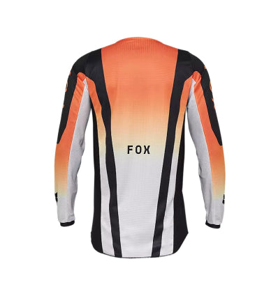 Fox 180 Lean Jersey - Portocaliu