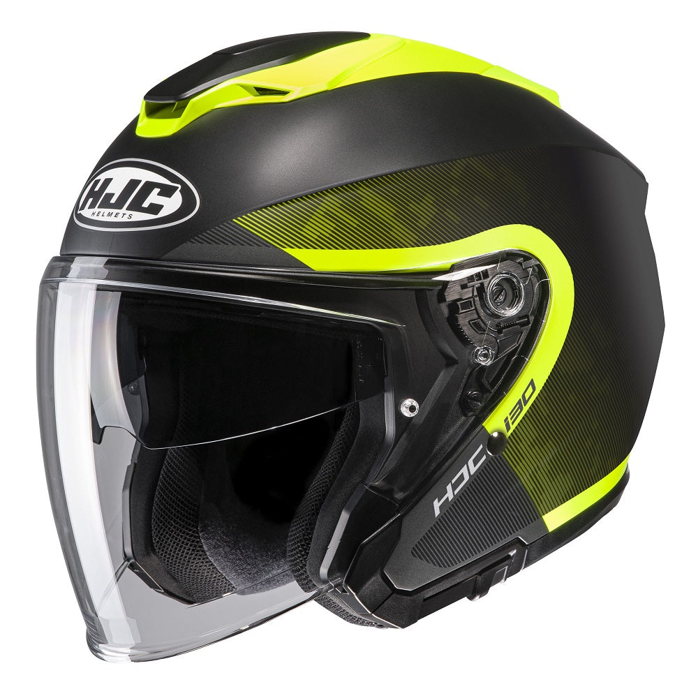 HJC i30 Dexta Fluo - Image 1