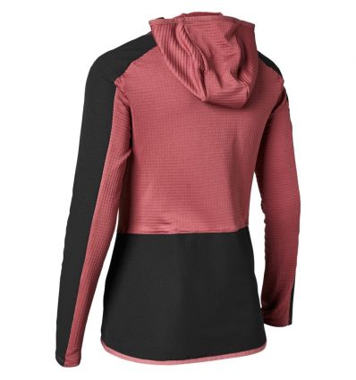 FOX WOMENS DEFEND THERMO HOODIE - Image 2