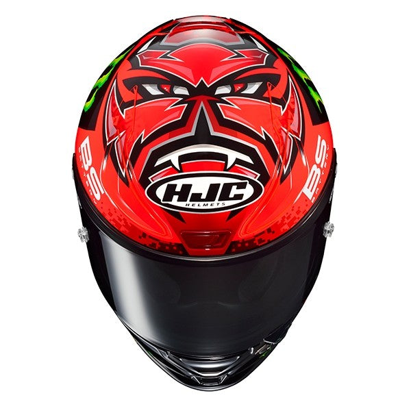 HJC RPHA 1 Quartararo Replica Rosu