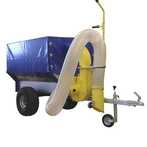 Aspirator frunze Iron Baltic