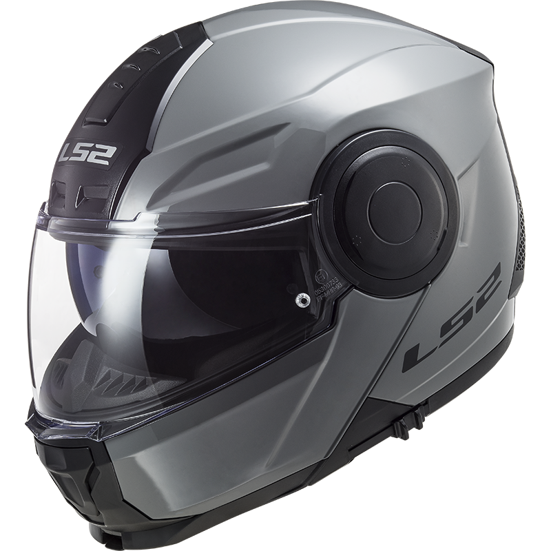 LS2 FF902 SCOPE NARDO GREY - Image 1