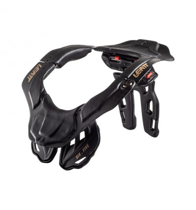 LEATT Neck Brace 6.5 Carbon - Image 1