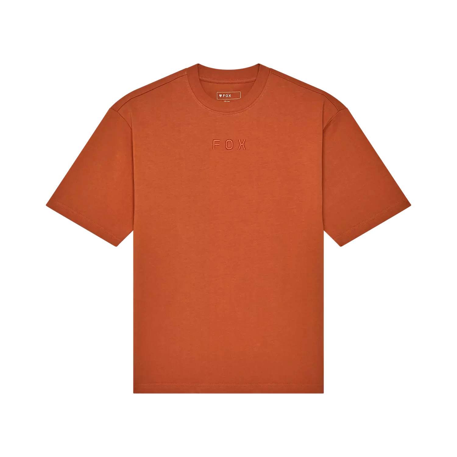 Fox Racing Wordmark Ov Ss Tee - Maro