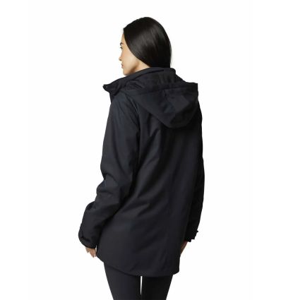 FOX POLARIZING PARKA [BLK] - Image 5