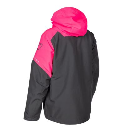 KLIM Fuse Jacket Knockout Pink - Asphalt - Image 5
