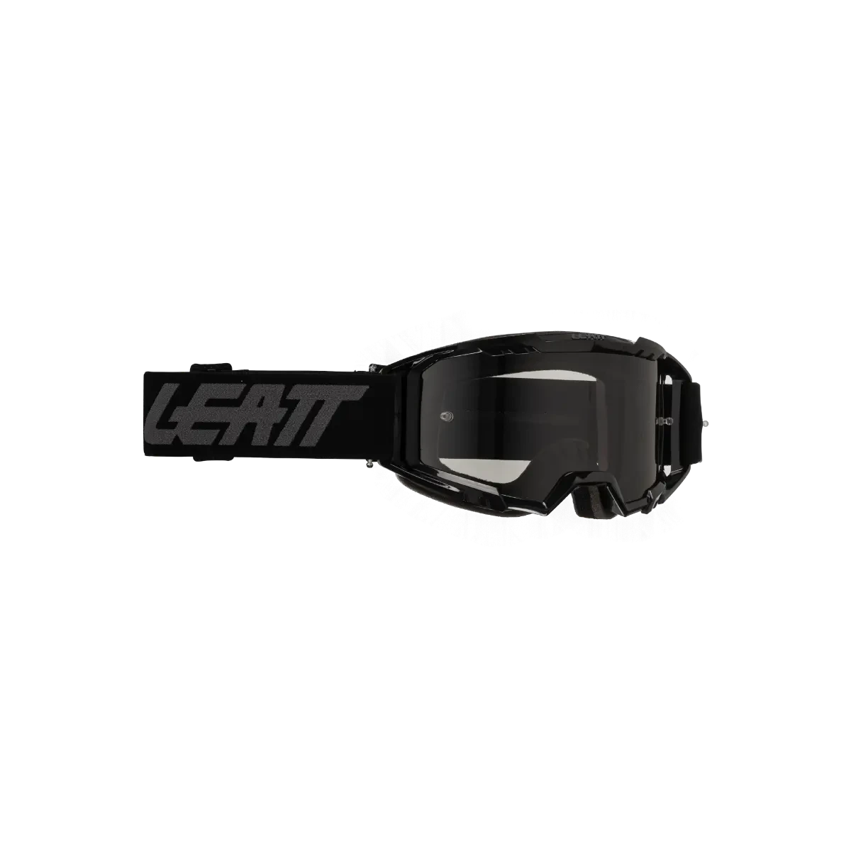 Leatt Goggle Vizion 3.5 Stealth Grey 50 VLT - Image 1