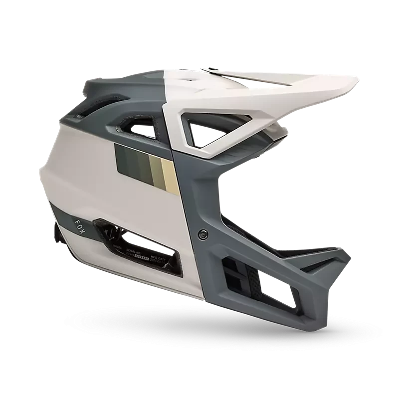 FOX Racing PROFRAME RS SOL, CE [VIN WHT] - Image 2