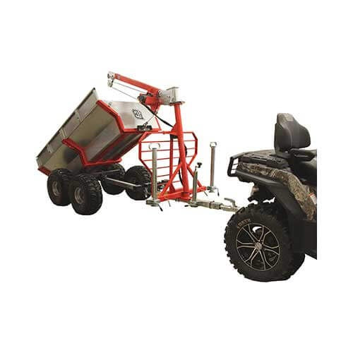 Feronerie de inclinare pentru remorca IB 1000