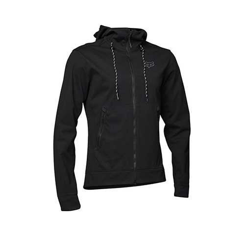 Fox Mtb Ranger Fire Jacket - Negru