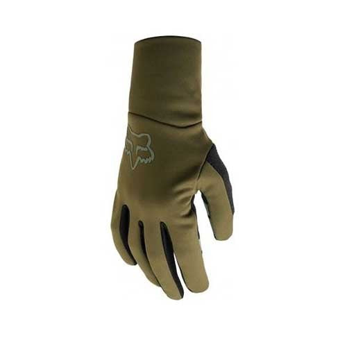 FOX MTB-W RANGER FIRE GLOVE [OLV GRN] - Image 1