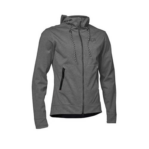 Fox Mtb Ranger Fire Jacket - Gri