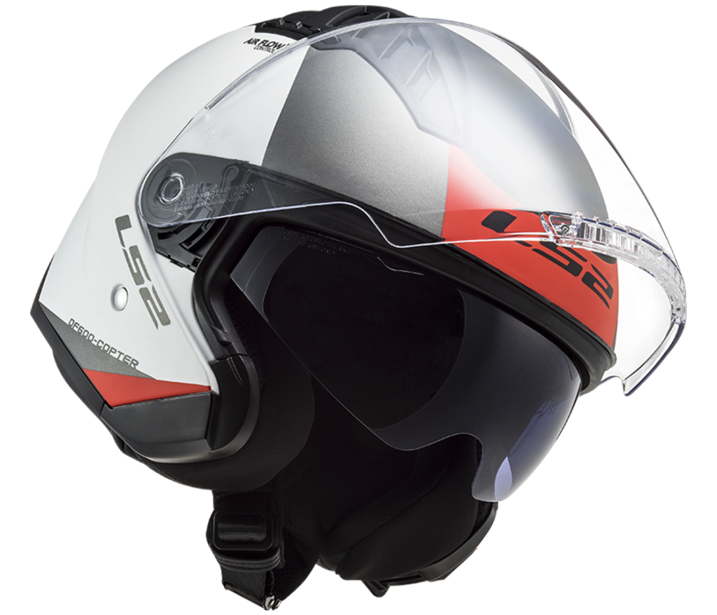 LS2 OF600 COPTER II URBANE M.WHITE RED-06