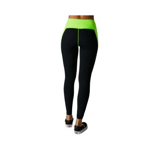 Fox Detour Legging - Galben