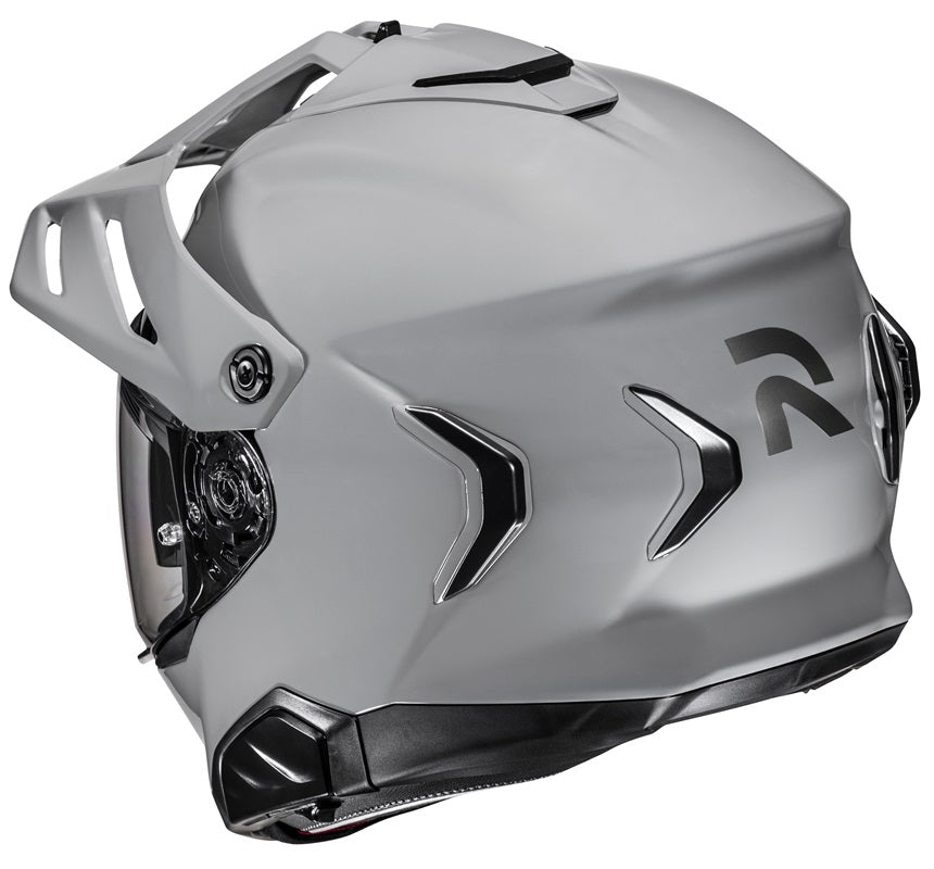 HJC RPHA 60 Solid Gri deschis - Image 3