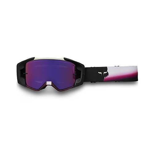 FOX MX VUE DETONATE GOGGLE - SPARK [BLK] - Image 1