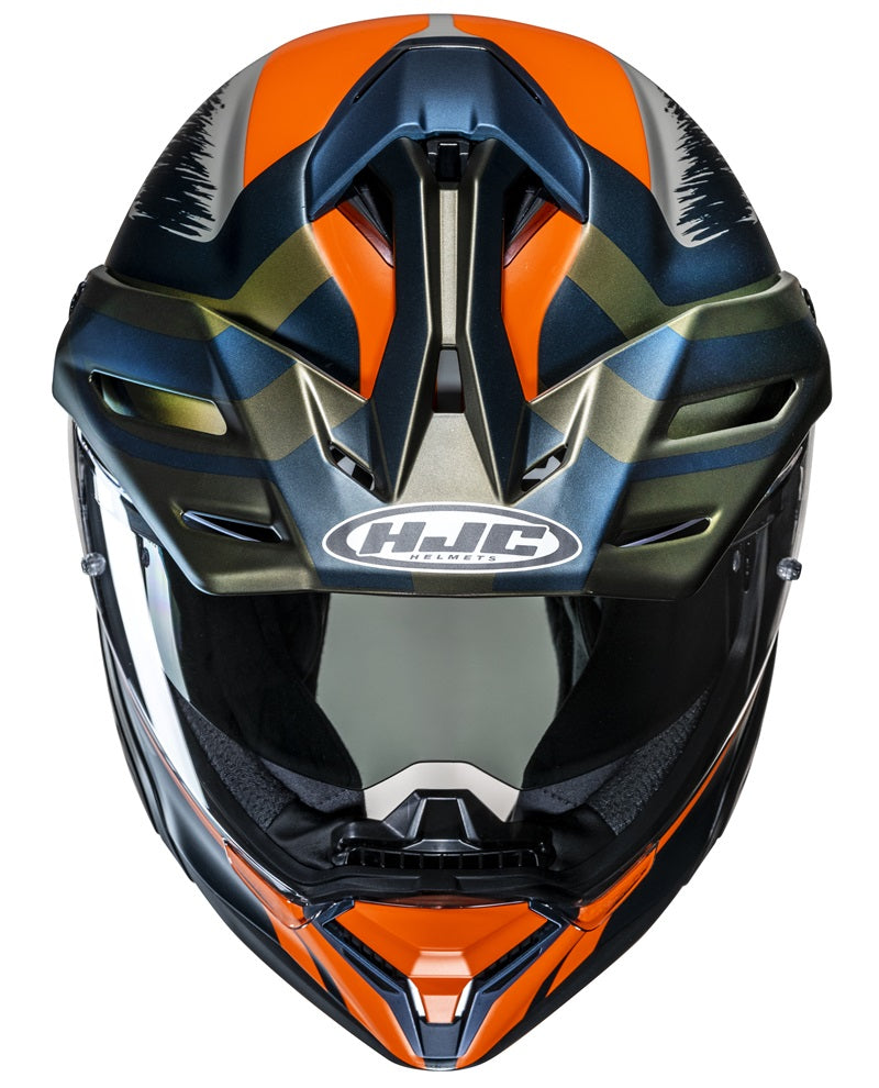 HJC RPHA 60 Quid Portocaliu