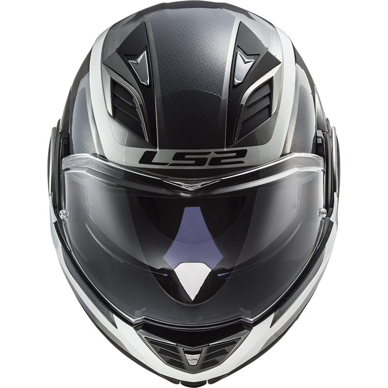 LS2 FF900 VALIANT II ORBIT JEANS - Image 3