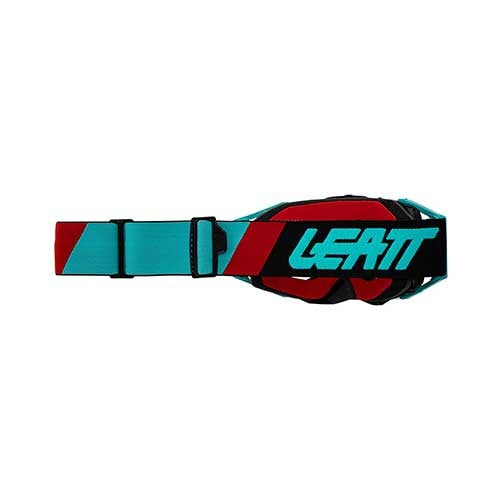 LEATT Goggle Velocity 6.5 Iriz Fuel Red 28% - Image 2