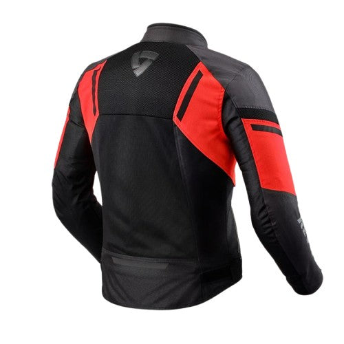 Negru/Rosu Neon