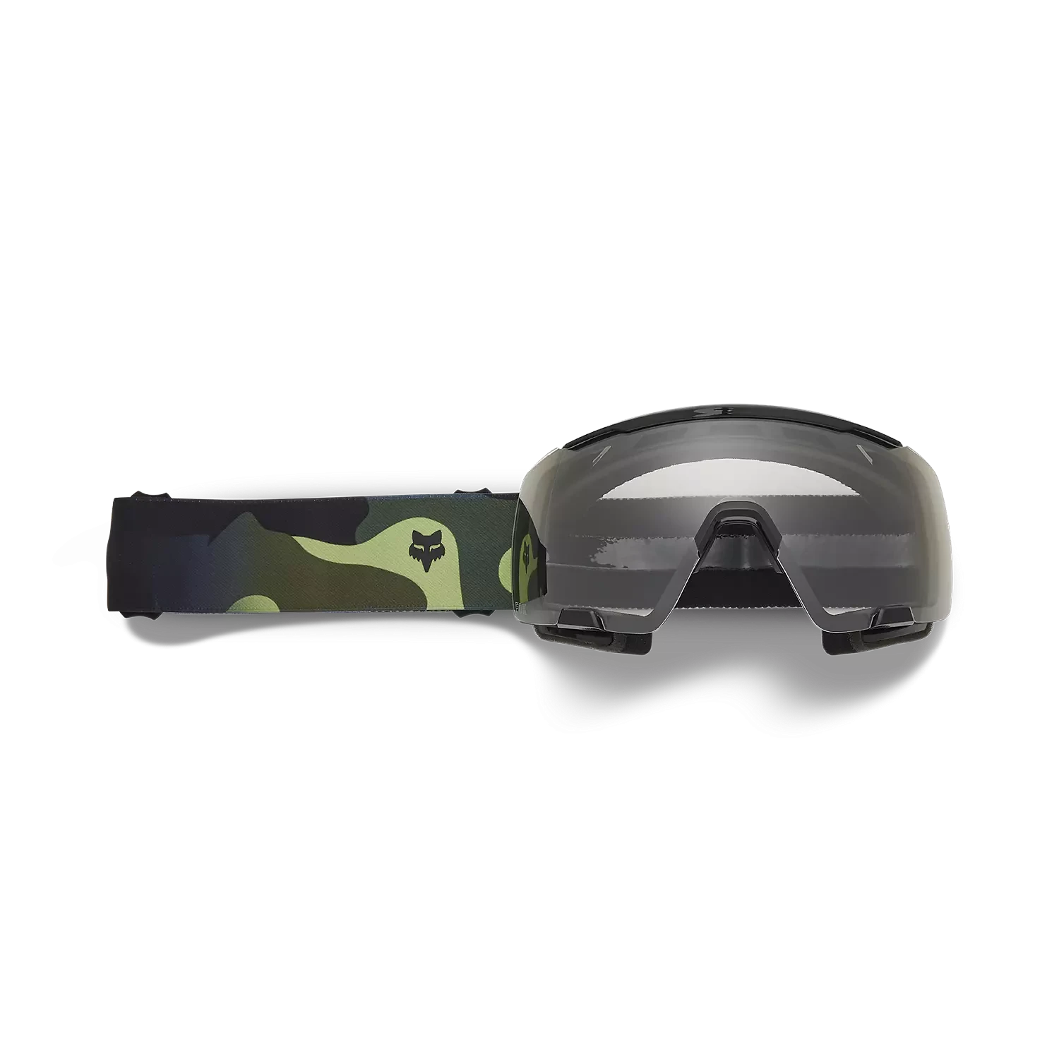 Fox Racing Purevue Clear - Verde