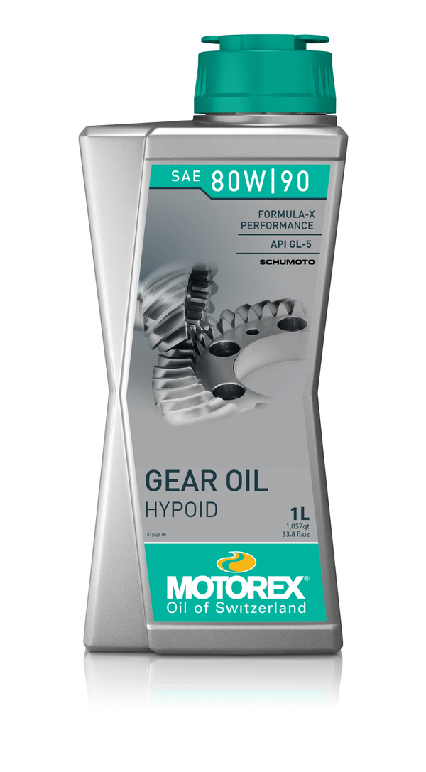 Motorex MOTOREX - GEAR OIL HYPOID 80W90 - 1L