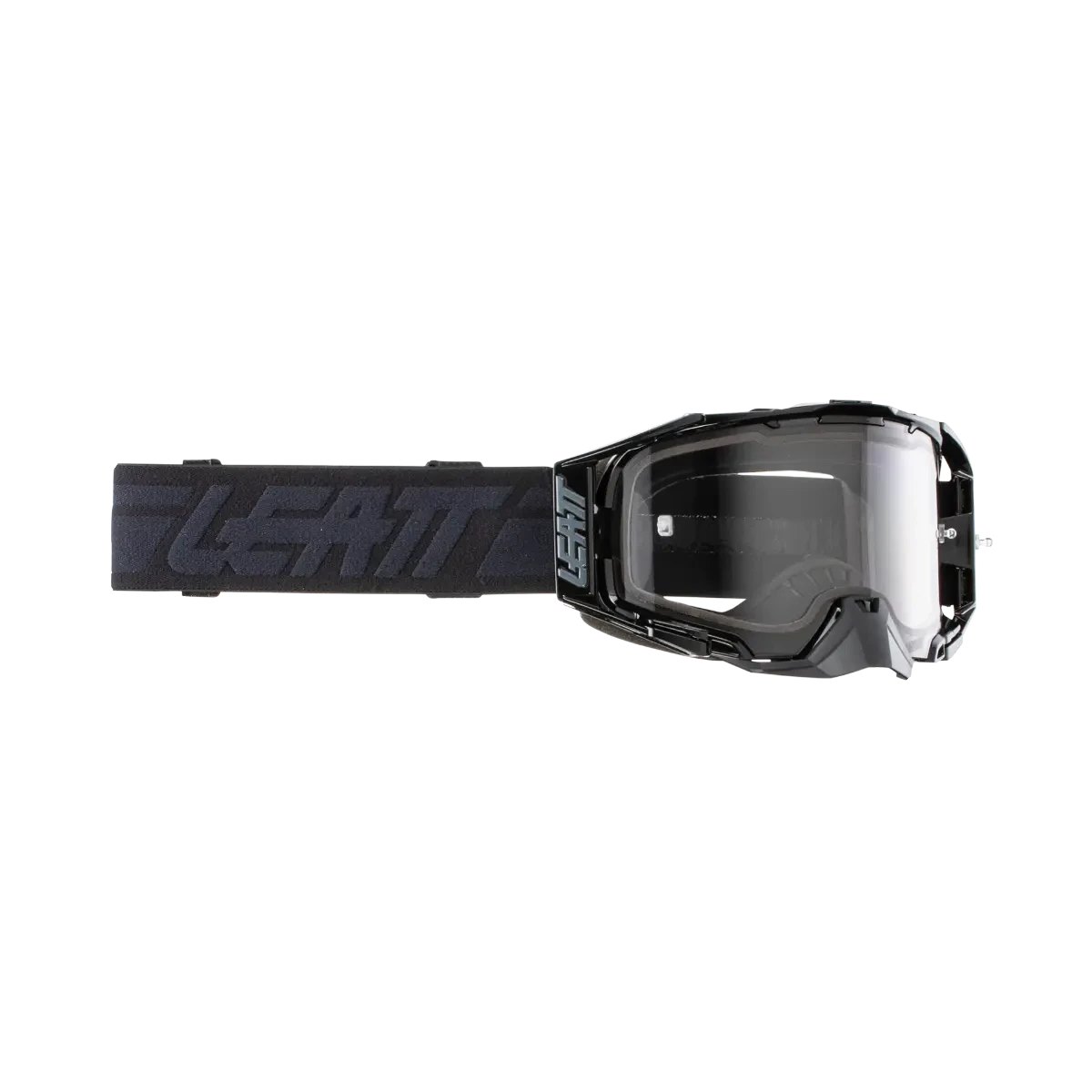 Leatt Goggle Velocity 6.5 Stealth Light Grey 58% - Image 1