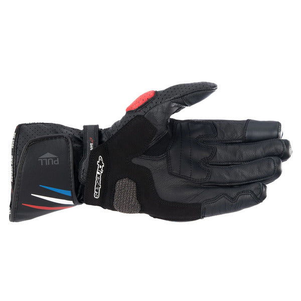 ALPINESTARS HONDA SP-8 V3 Negru/Rosu/Albastru - Image 2
