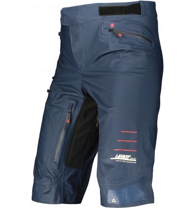LEATT Shorts MTB 4.0 Onyx - Image 1